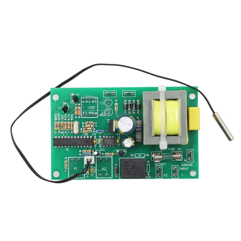 

STCMOET Series Pool Heater main broad PCB