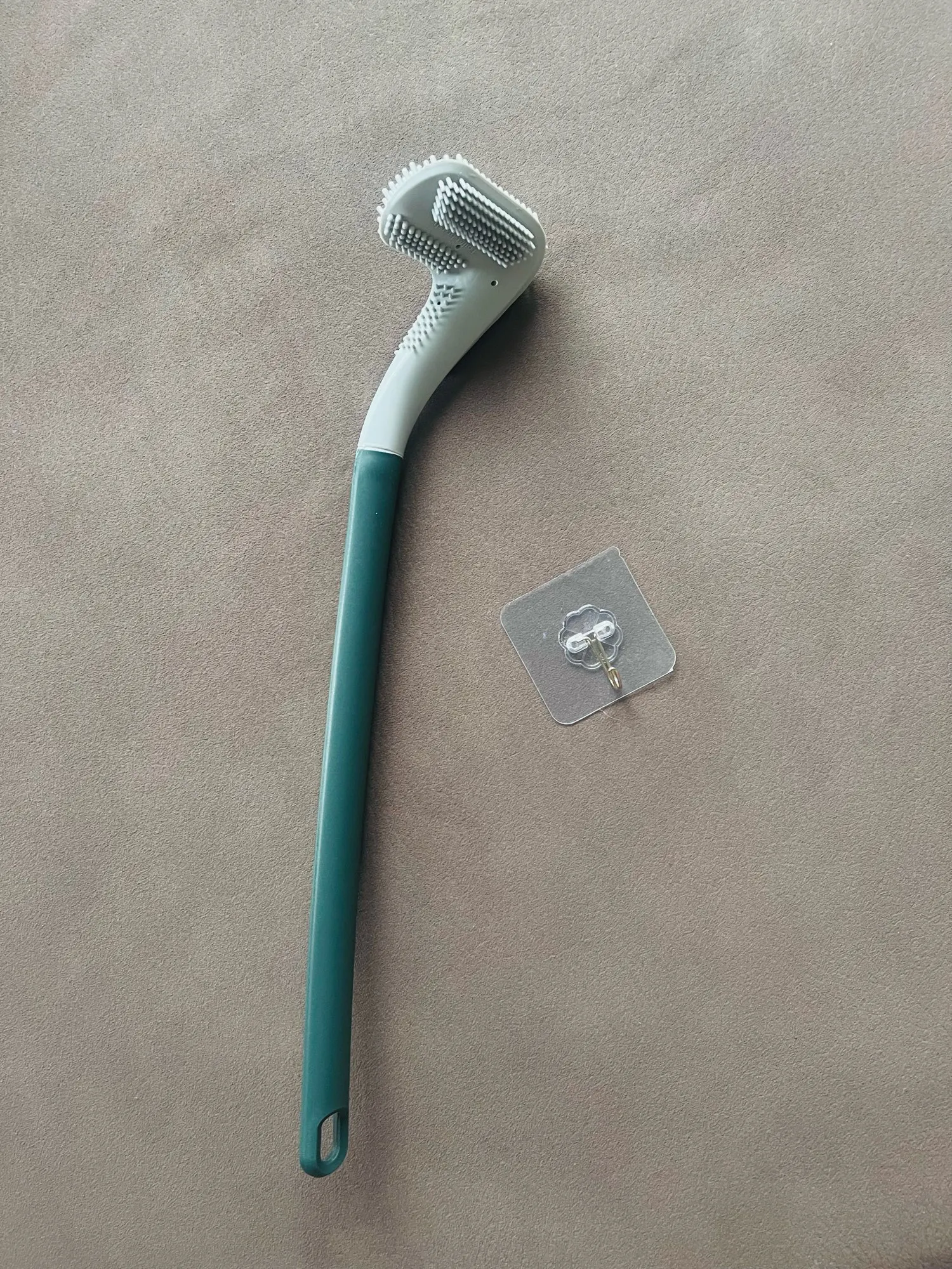 twokissme Golf brush head toilet brush Lulunami