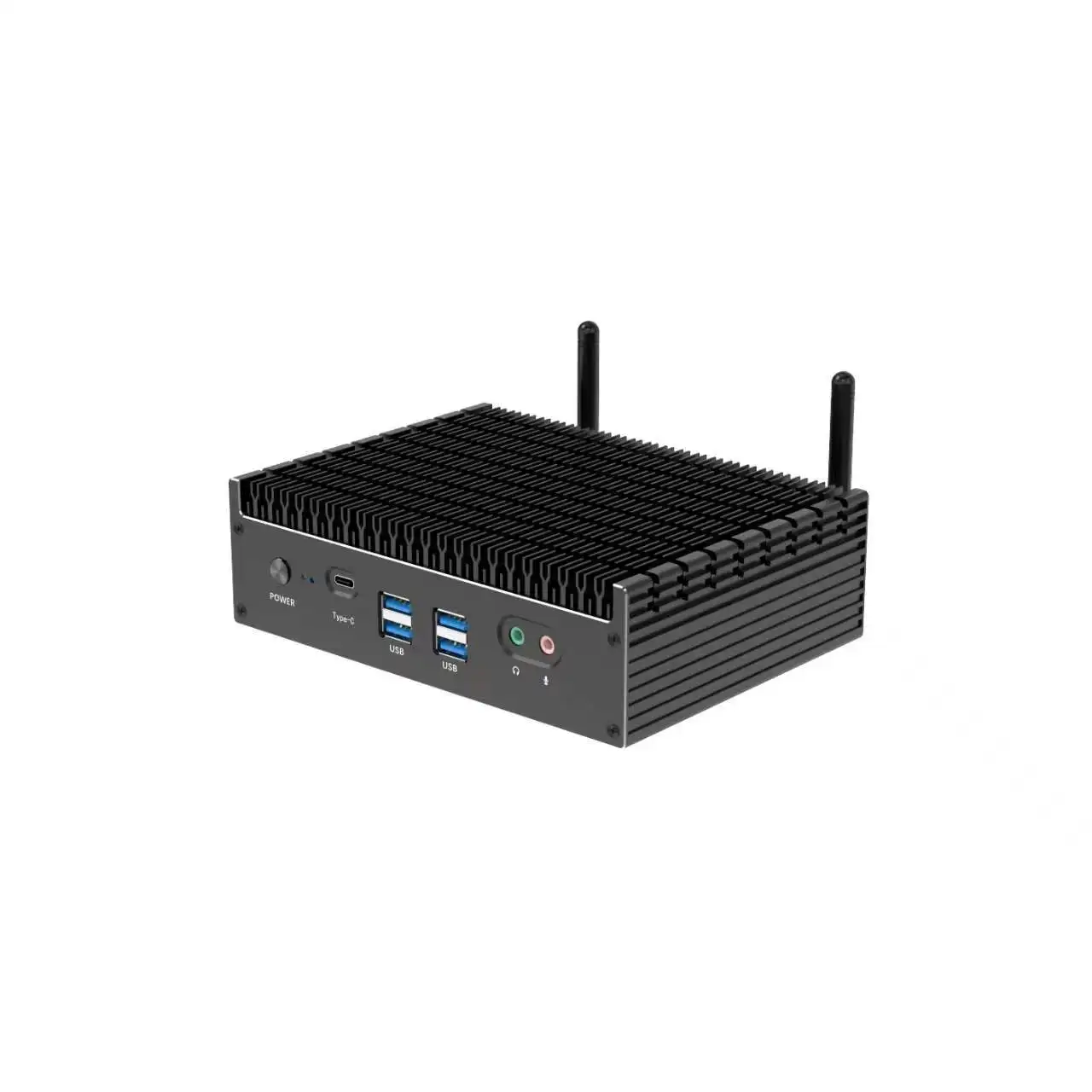 Mini PC gamer Intel i5-1335U/i7-1355U, 2x2.5 Go LAN, PCIE 4.0, DDR4,  tunderbolt