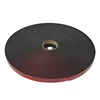 Black Adhesive Tape SJ3870 Fastener Mushroom Adhesive Fabric Double Tape Dual Lock Dual-Side 6