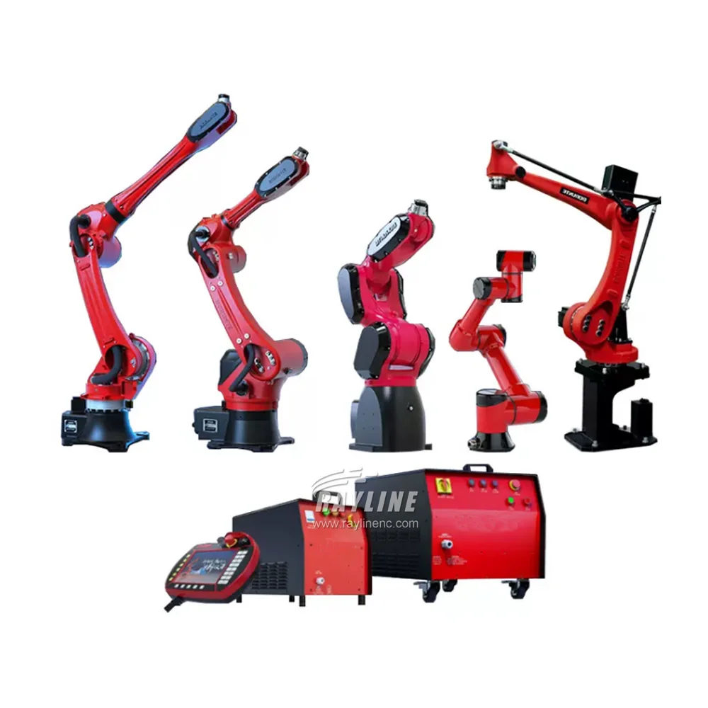 BORUNTE Top Seller Universal Axis Articulated Industrial Robot