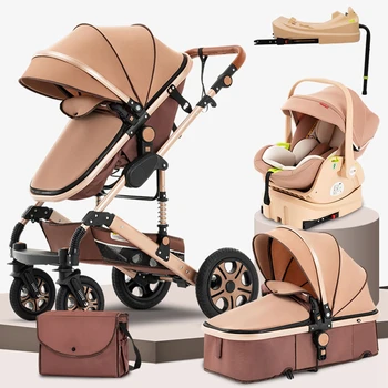 3-in-1 Baby Stroller 1