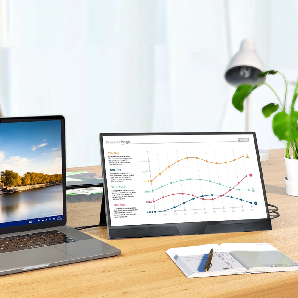 Cdisplay 15.6ġ ޴ 1080P  ޴ Ʈ  15.6ġ FHD HDMI   IPS г Ŀ  ޴  ޴   ʱ ̷