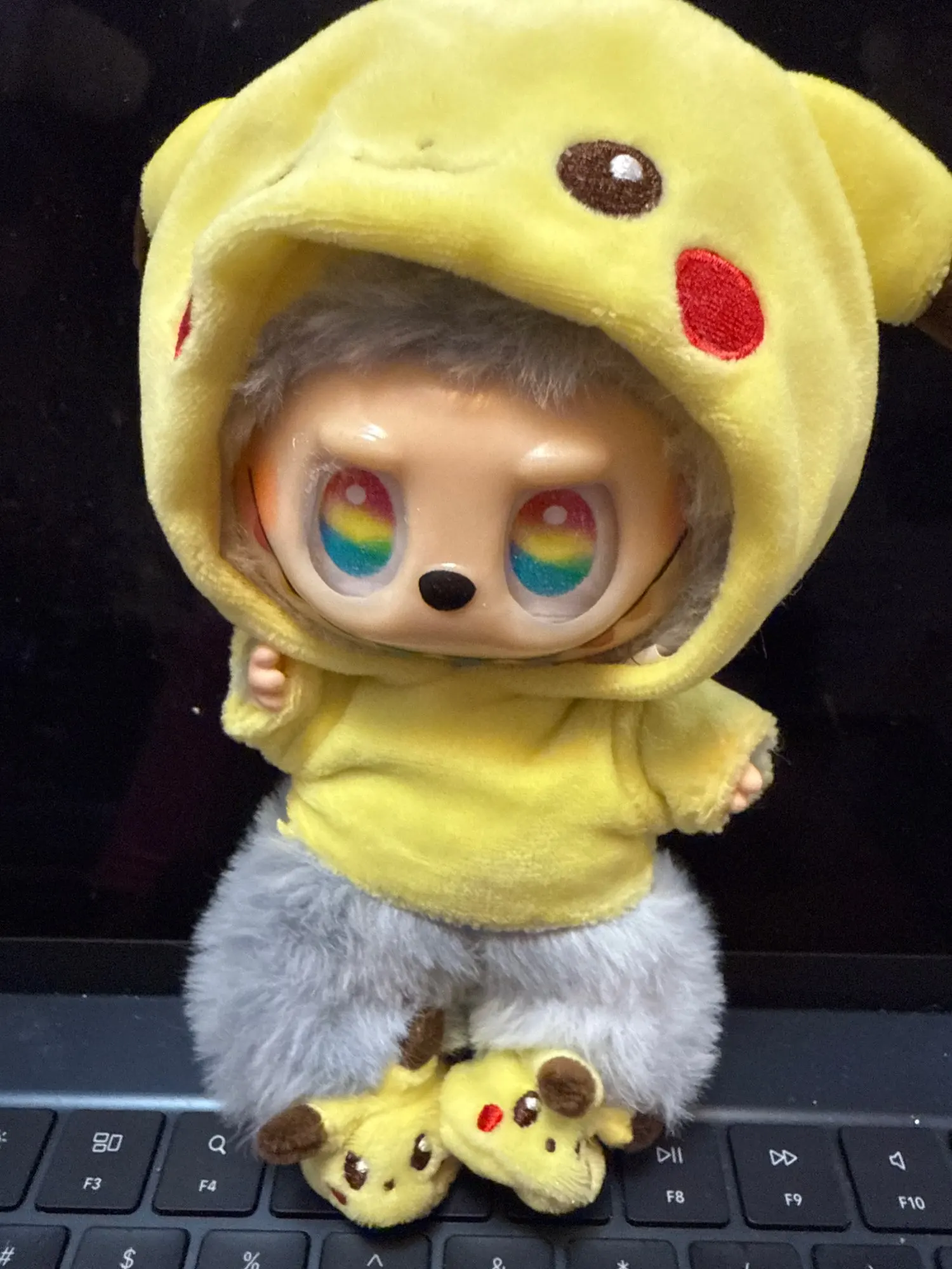 Ensemble Pokemon pour Labubu