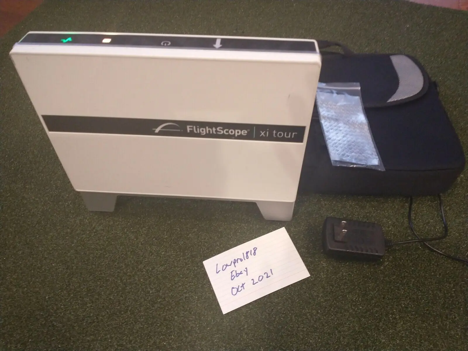 

Качественный Flightscope Xi Tour Golf Launch Monitor с гарантией.
