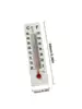 Indoor Thermometer Hygrometer, Outdoor Wall-Mounted Humidity Meter Thermometers, Temperature Humidity Gauge Meter 2