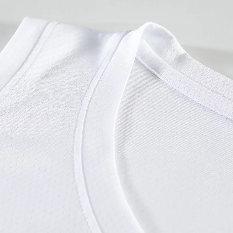 Basketball Set For Men Women Child 4XS-7XL Have Big Size Breathable Mesh Fabric And Can For Team Uniform