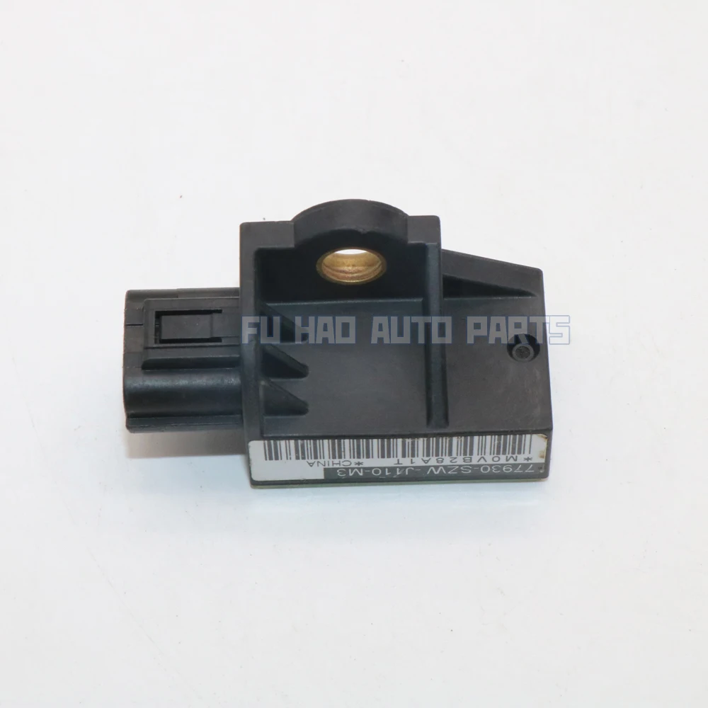 Original 77930-SZW-J110-M3 Front Left Impact Crash Sensor for Honda Jazz Stepwgn City 77930SZWJ110M3