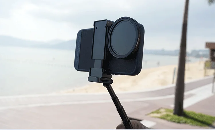Freewell Sherpa F-Mount Phone Case Compatible iPhone 14/15 Pro & Pro Max Support