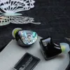 JUZEAR Butterfly 61T 6BA+1DD Hi-Fi In-Ear Monitors Earphones 4