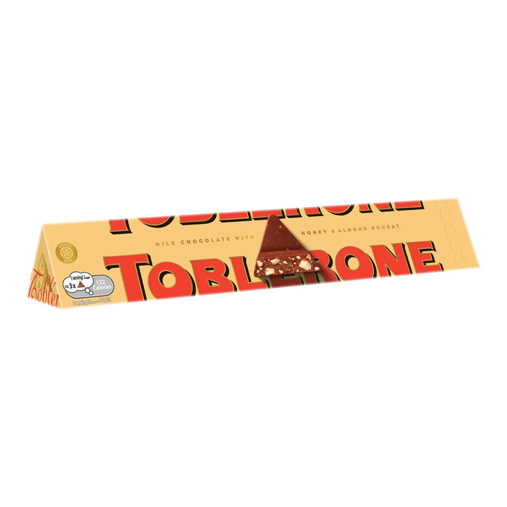 

Молочный шоколад Toblerone 100 г