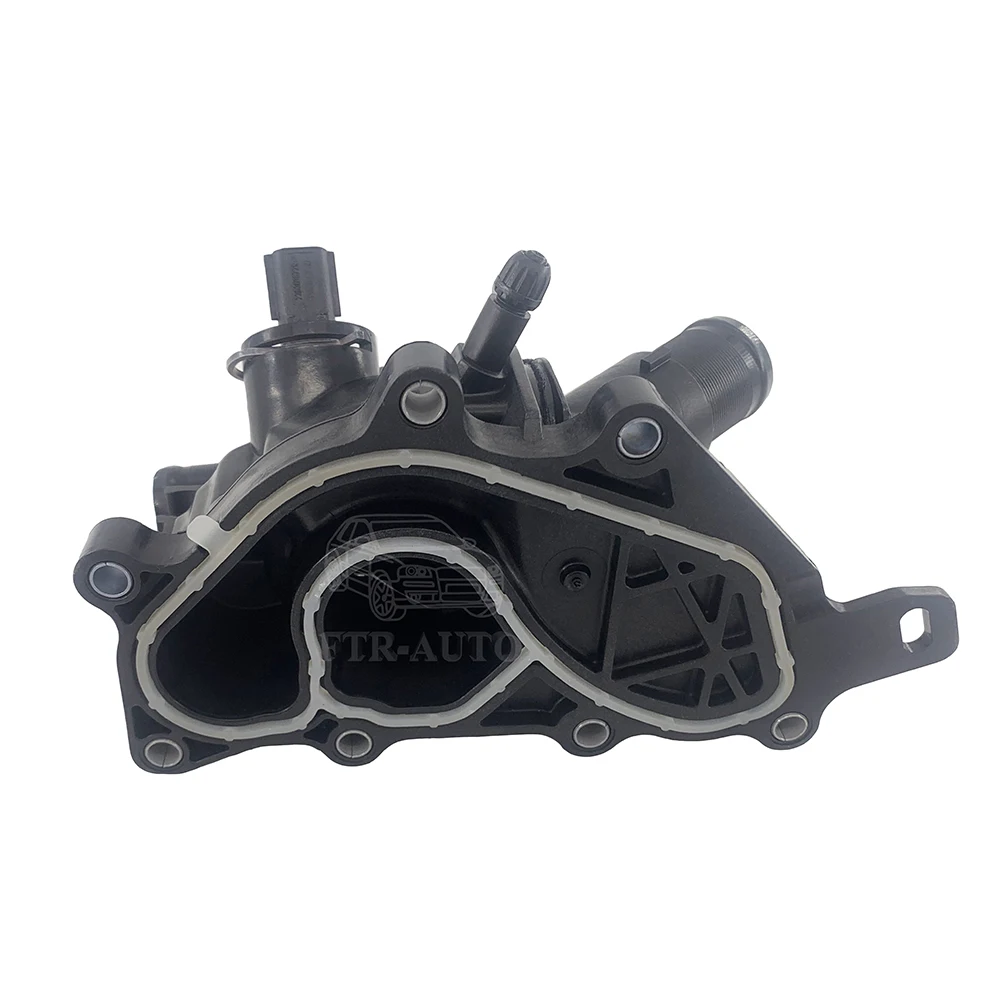 Engine Coolant Thermostat Thermostat Housing Cover Thermostat Housing For Renault Captur Clio Megane Scenic 4