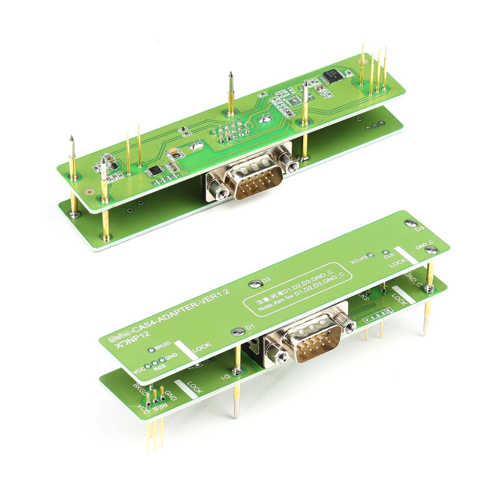 Xhorse XDNP12 XDNP12GL CAS4, BMW용 무납땜 어댑터, 미니 PROG 키툴 플러스 VVDI Prog와 함께 작동