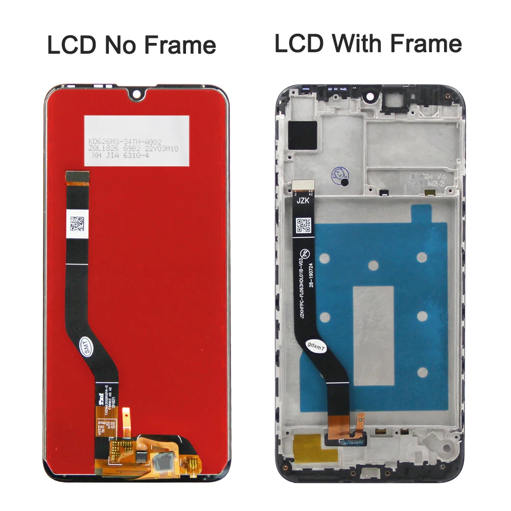 A-MIND For Huawei Y7 2019/Y7 Prime 2019/Y7 Pro 2019 LCD