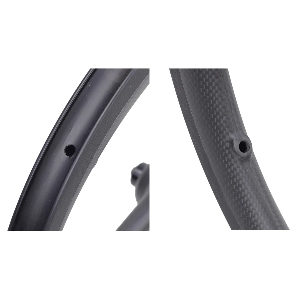 中古Alpina 3 Spoke Full Carbon Front Wheel 中古Alpina 3