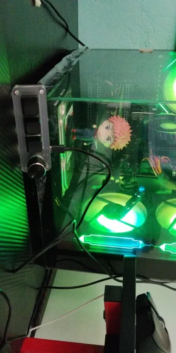 Mini Macro Mechanical Keyboard RGB with 3 Photoshop Keys photo review