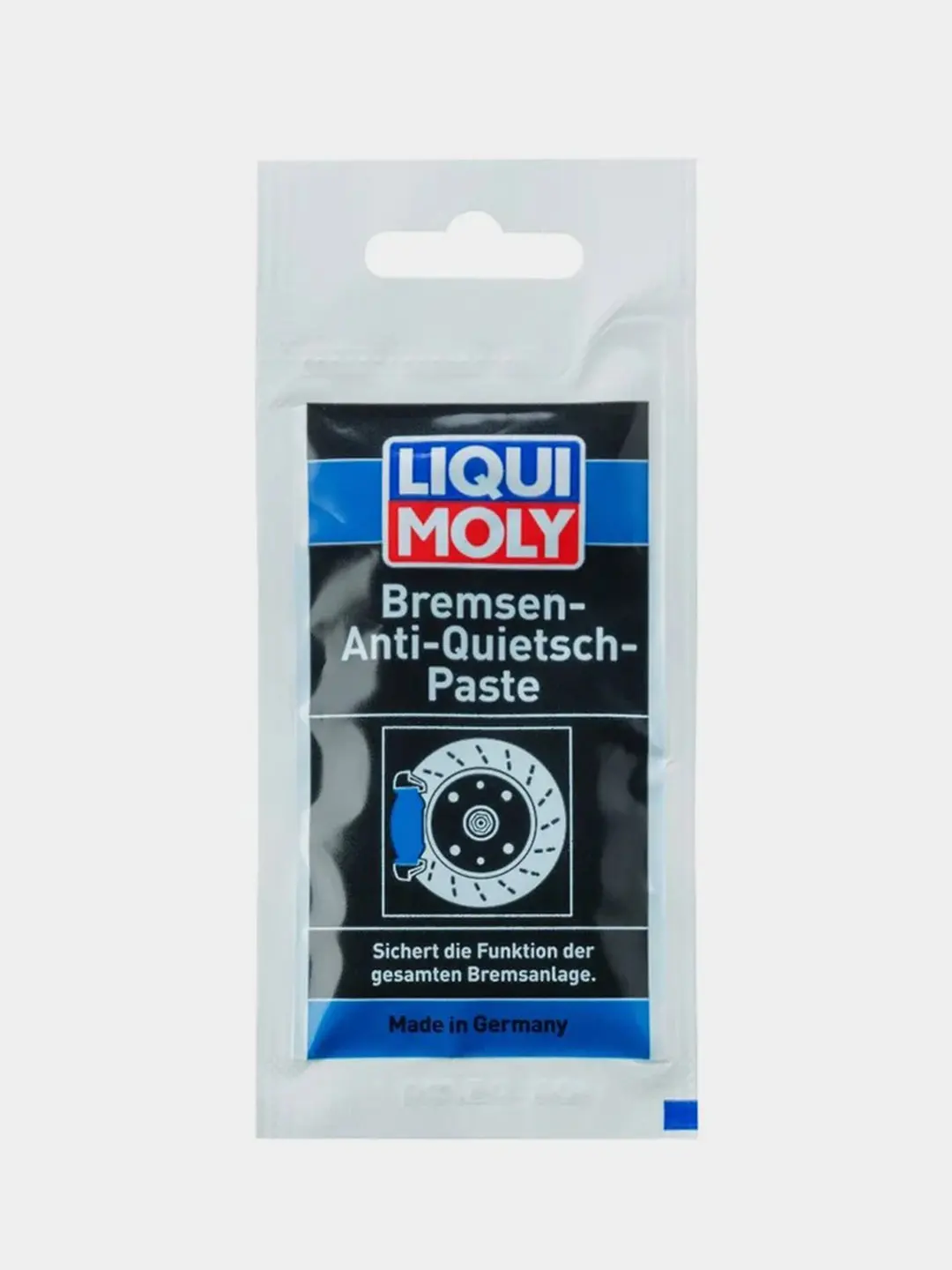 Liqui Moly Bremsen-Anti-Quietsch-Paste, 10 g için sentetik yağlama -  AliExpress