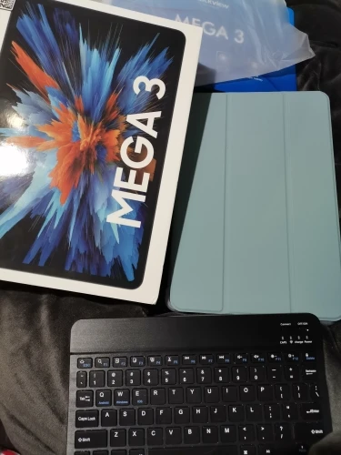 World premiere】Blackview MEGA 3 Tablet 12.1