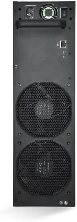 Jasminer ̳ Ұ ,  Һ ETC ̳, Jasminer x4 Q, 1040M, ETC, ETHW, ETF, X4Q, 1040MH/s, 370W