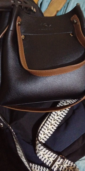 High Quality Leather Shoulder Crossbody Bags photo review