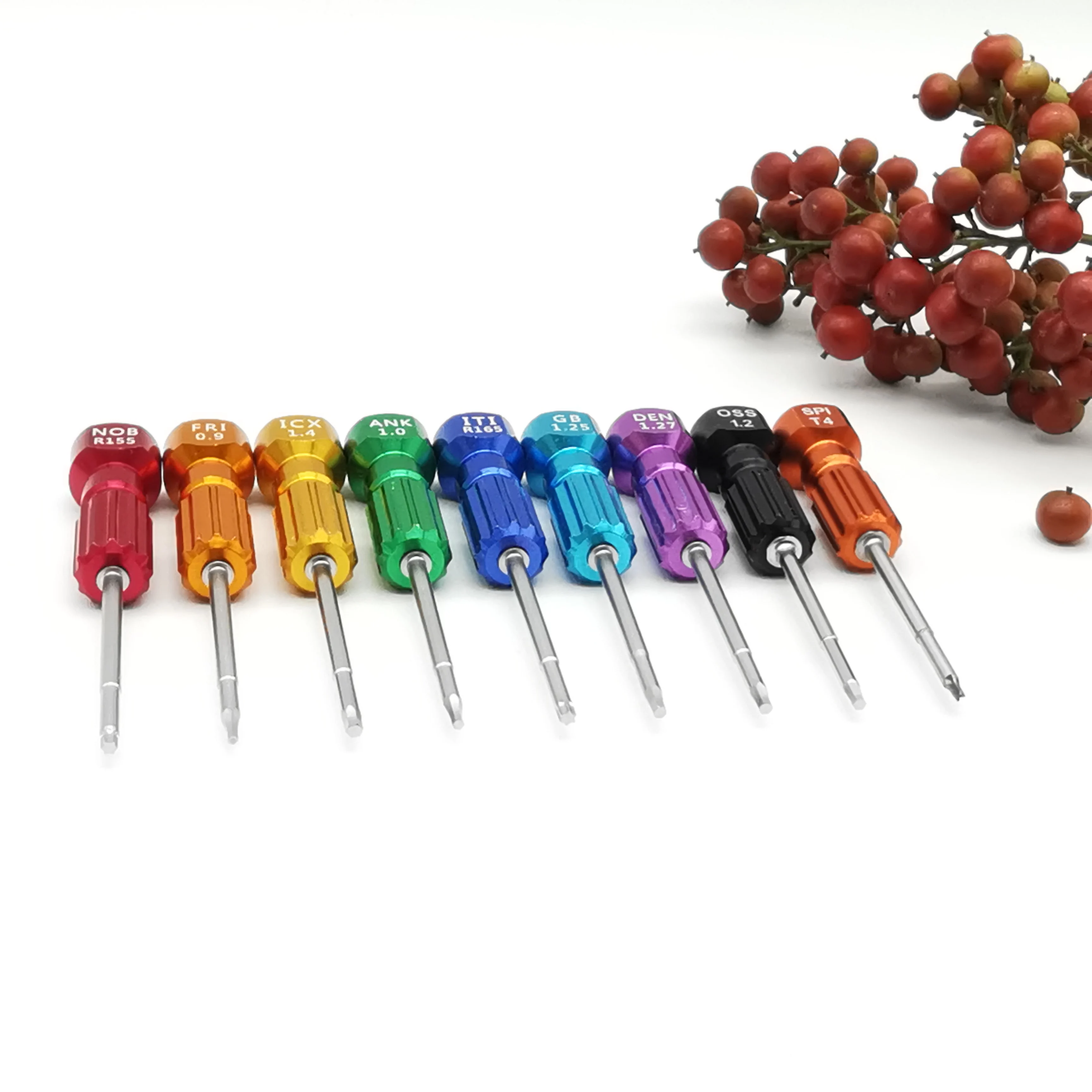 치과 교정 매칭 도구, 치과 의사 스크루 드라이버, 마이크로 스크루 드라이버, 실험실
