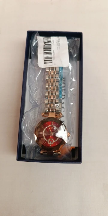 POEDAGAR Luxury Watch For Woman photo review