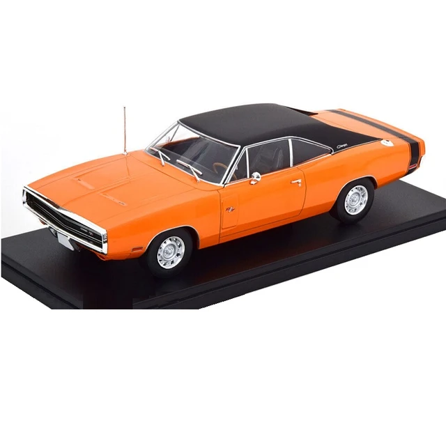 MVQ22 Voiture 1/24 SALVAT MEXIQUE : DODGE Charger R/T 1970