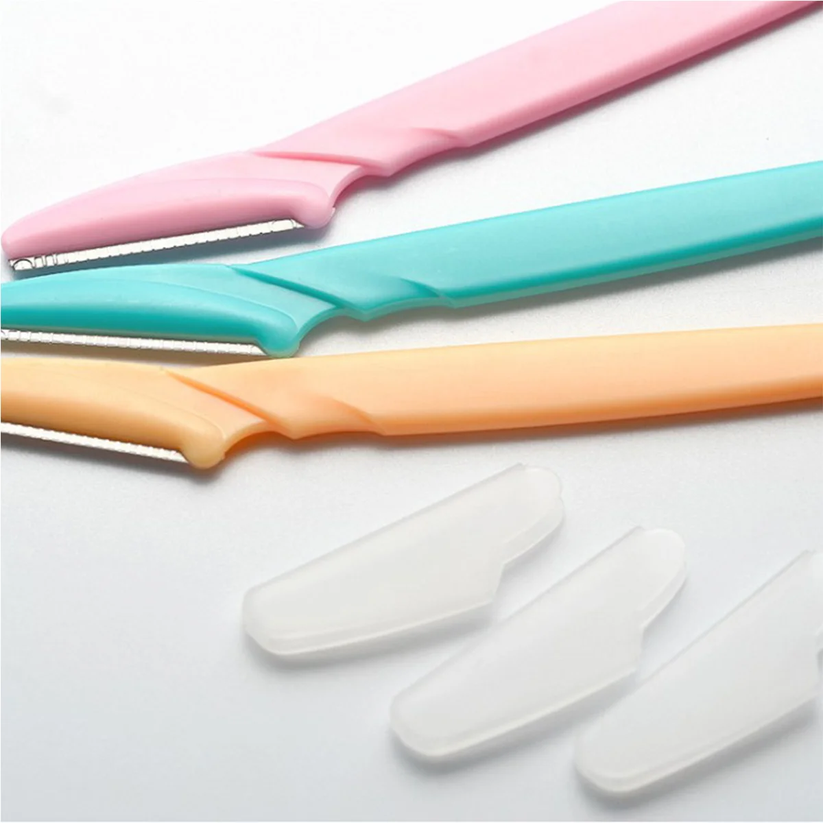 Kit 3 Razor For Eyebrows and Face — view 4