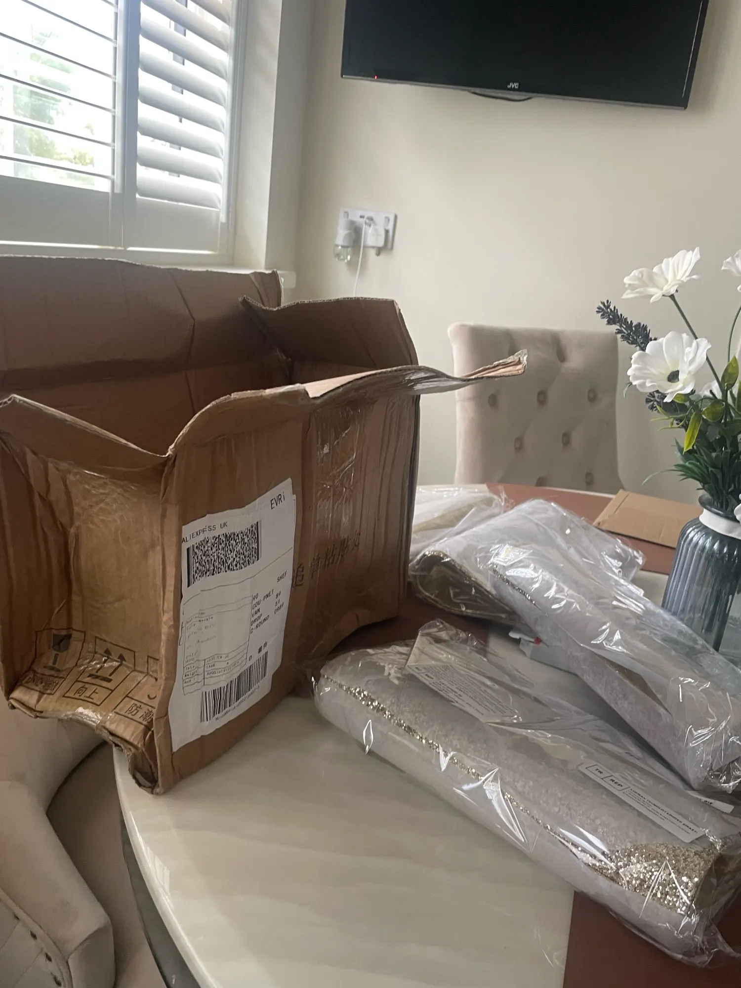 Sac à main brillant luxueux – Sac de soirée élégant à chaîne photo review