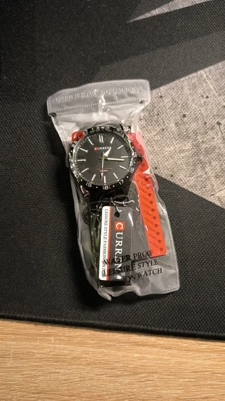 Curren 8452 relógio de quartzo masculino simples moda lazer relógio de negócios preto prateado pulseira de aço inoxidável relógio de pulso para masculino photo review