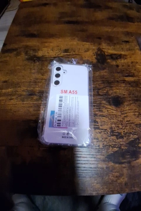 Shockproof Case For Samsung Galaxy A55 A54 5G A15 A35 A25 A34 A14 A24 A33 A53 A13 A32 A73 A52 A12 A16 A56 A36 A26 Phone Cover photo review