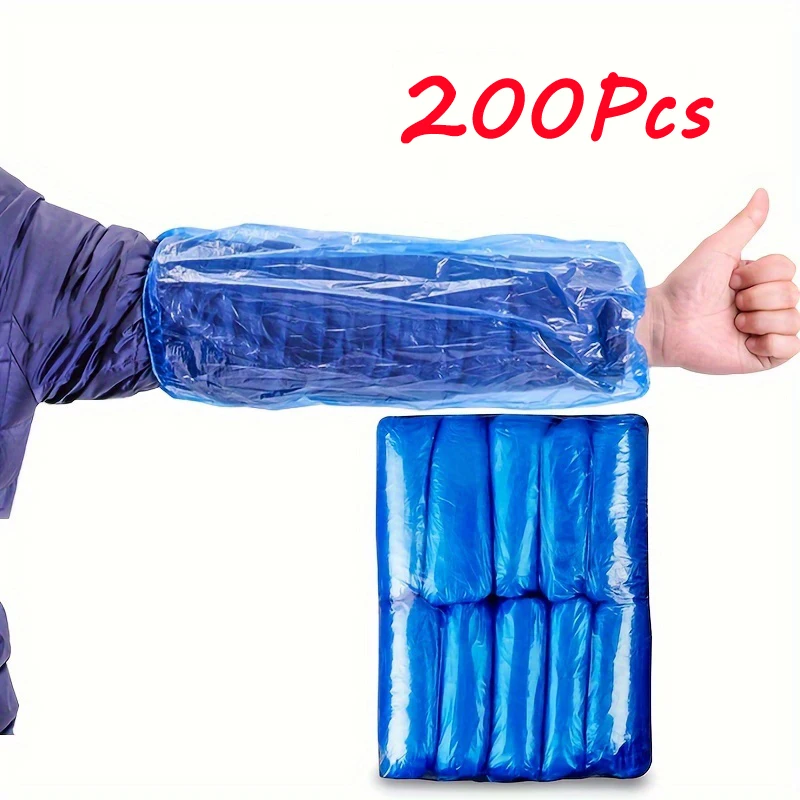 Blue 200Pcs