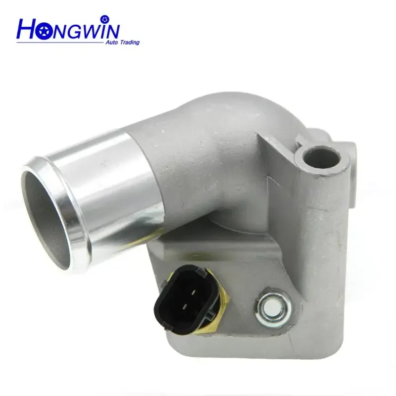 93176433 90536262 95517660 95517670 90536501 New Engine Coolant Thermostat For Opel Vectra B C Astra H G SAAB 9-3 04-15 Vauxhall