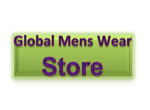 Global Mens Wear Store