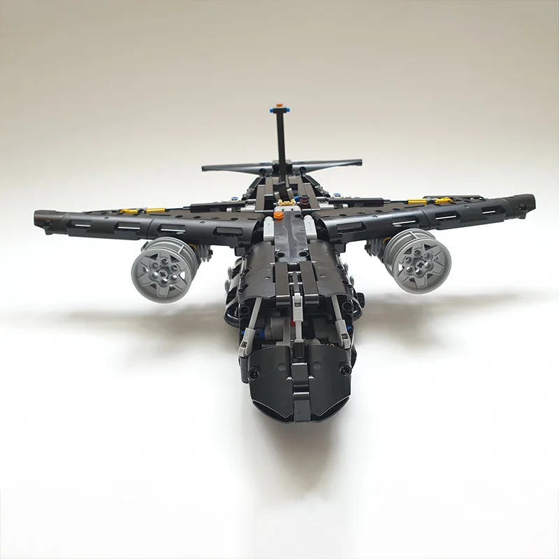 Lego Technic Avion Cargo