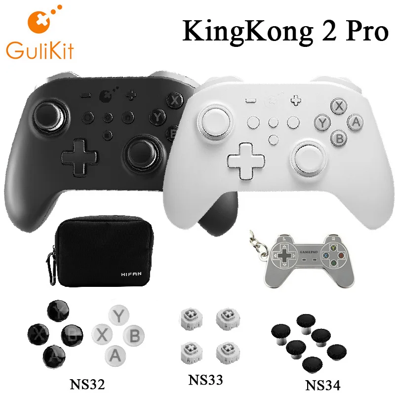 3d Analog Joystick Stick For Ps5 Ps4 Xbox One Controller Analogue Thumbsticks Caps Mushroom Game Head Rocker Replacement Accessories Aliexpress