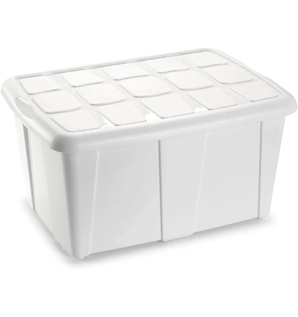 Nº 10 Caja de almacenaje 5 litros - Plastic Forte