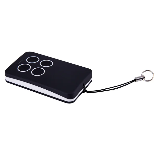 Universal Multifrequency Garage Remote Gate Remote Control 280-868MHZ 4 in 1 For all Fixed code and parts of Rolling Code 2
