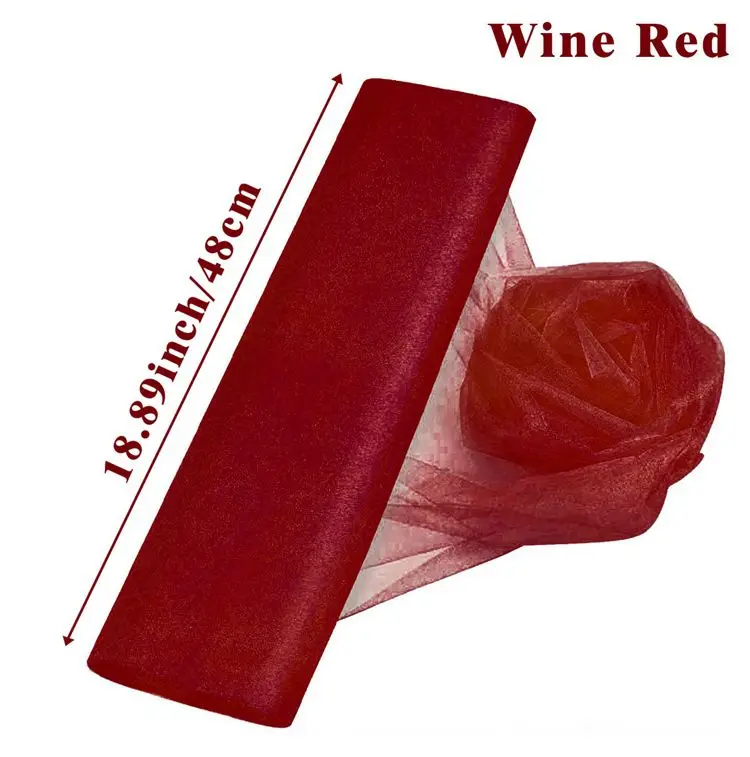 wine red