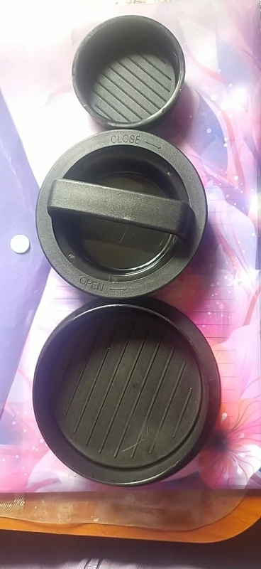 Burger patty maker photo review