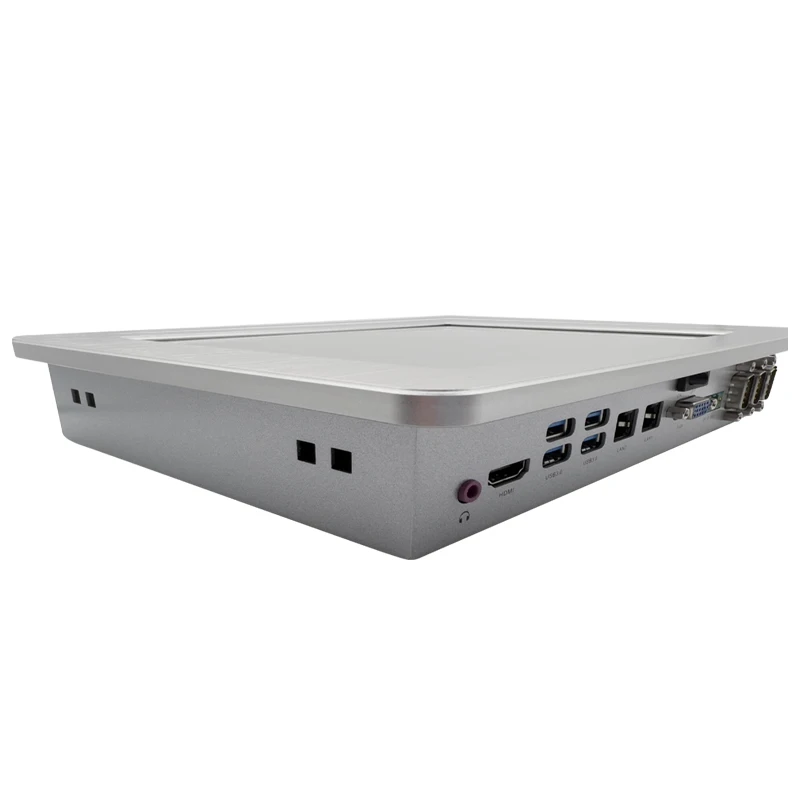 Pannello Touch Screen Industriale Da 8.4 "Pc 8Gb 16Gb Ram 256Gb Ssd Intel Core 11Th Gen I7-1165G7 Cpu Tutto In Un Computer