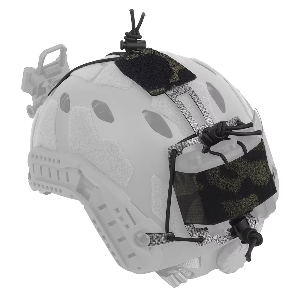 Tactical Helmet Battery Pouch Counterweight Pouch Tactical hunting accessories
