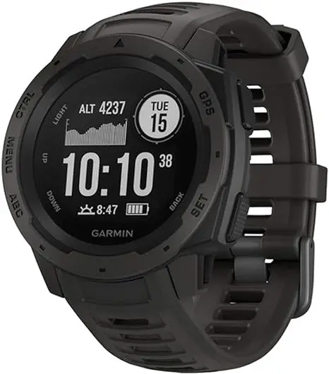 Garmin Outdoor Watches Men Garmin-Instinct GPS Intelligent Sports - Main Image