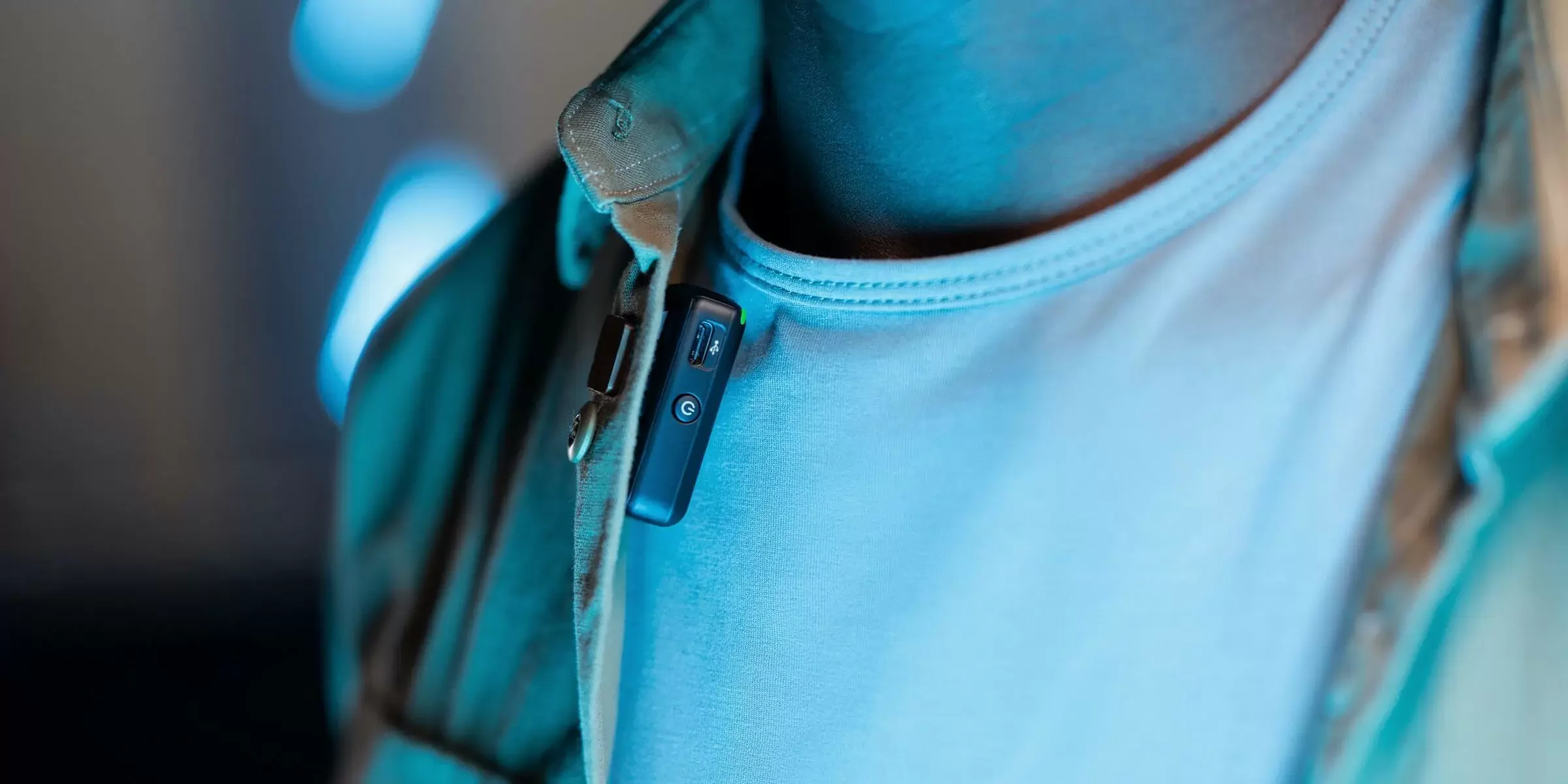 Рисунок 5 - Радиосистема DJI Mic CP