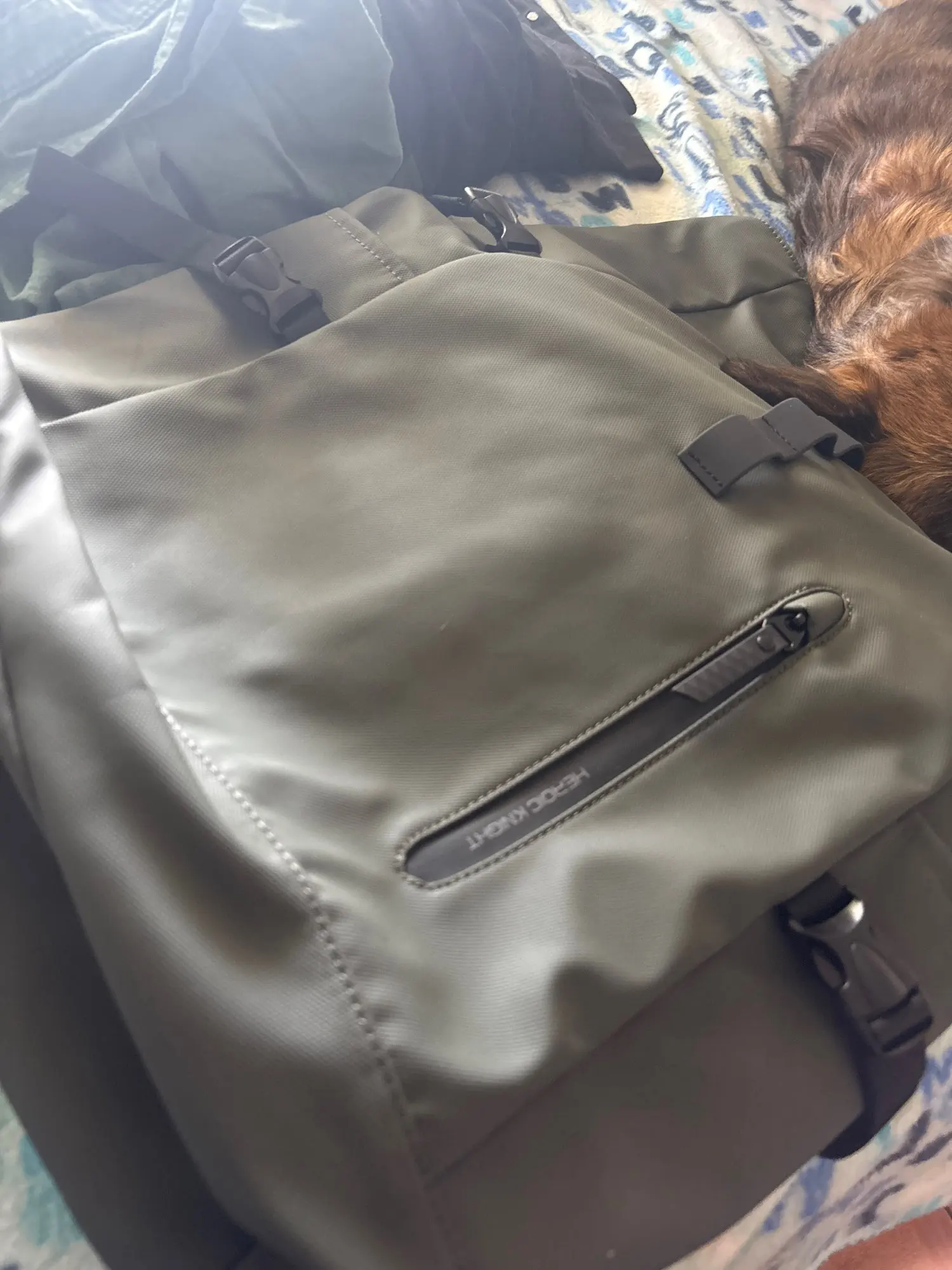 Sac à dos pour ordinateur portable imperméable