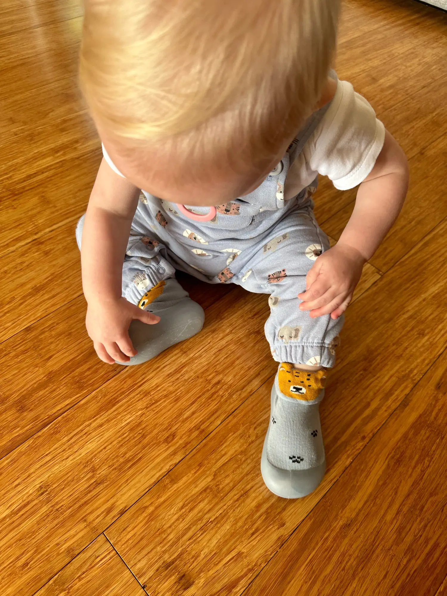 Tiny Tot Shoes
