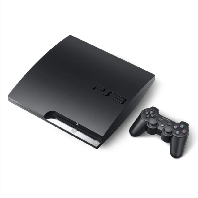 Prefix PS3 Sony PlayStation 3 Super Slim 500 GB used console game for playstation  3 - AliExpress