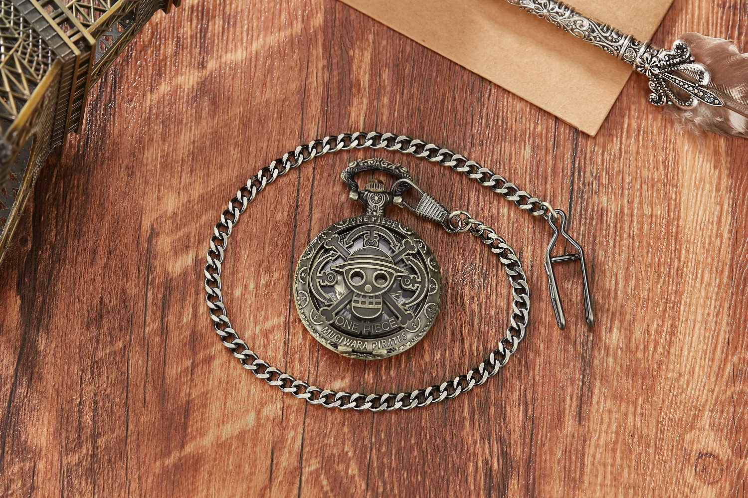 Рисунок 3 - Горячие японские аниме стимпанк