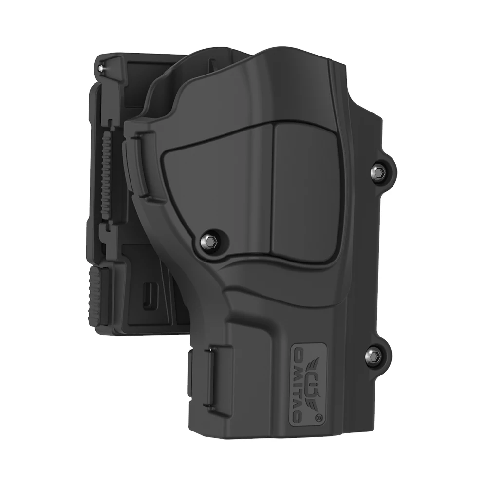 Fondina per Glock in Polimero TAN - Gm SoftAir Srl