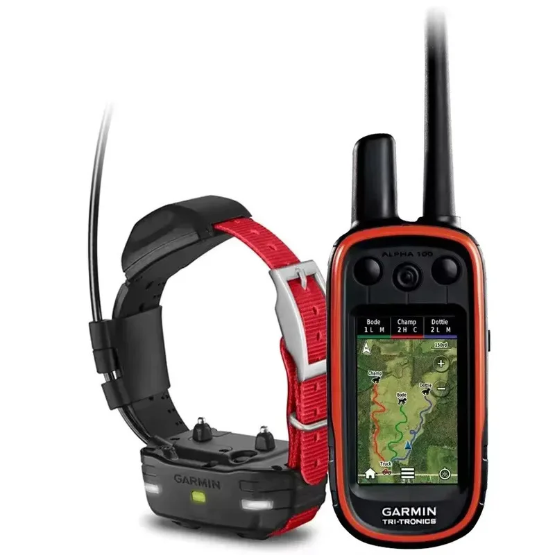 Trade ORIGINAL AUTHENTIC FOR Garmins Alpha 100 T5 200i tt15 Bundle Standard GPS Dog Tracking Device